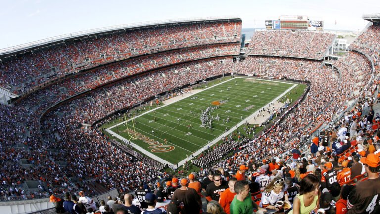 los angeles rams vs cleveland browns match player stats