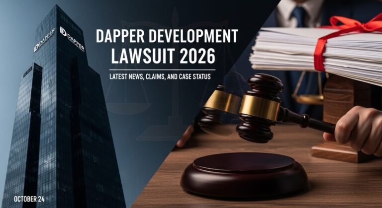 dapper development lawsuit