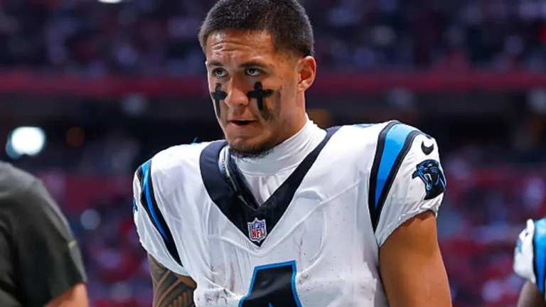 carolina panthers vs 49ers match player stats