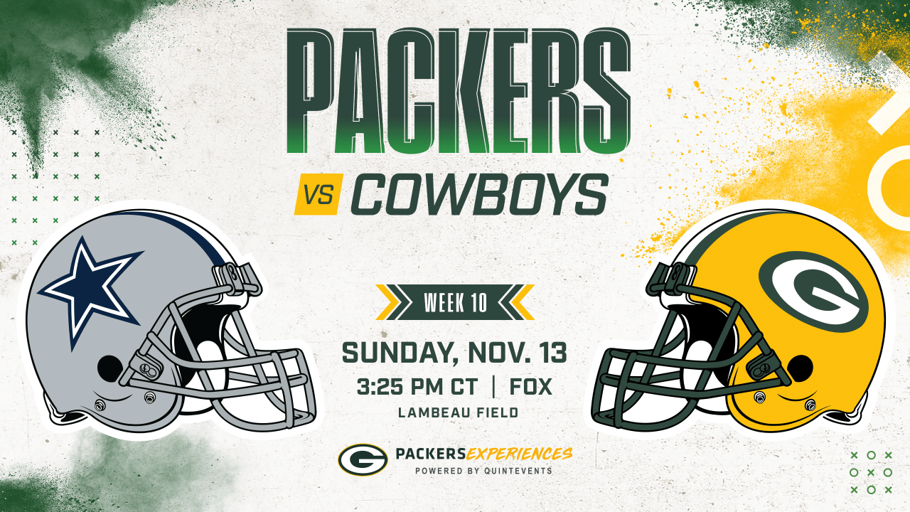 packers vs cowboys