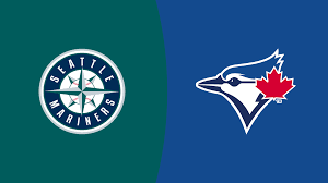mariners vs blue jays