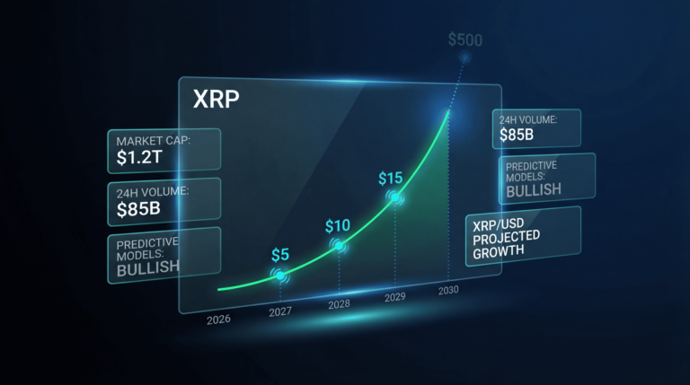 xrp price prediction $500