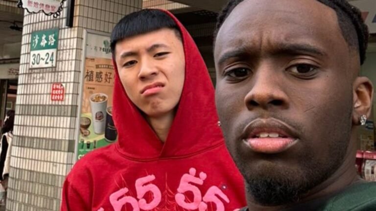 how old is ray from kai cenat