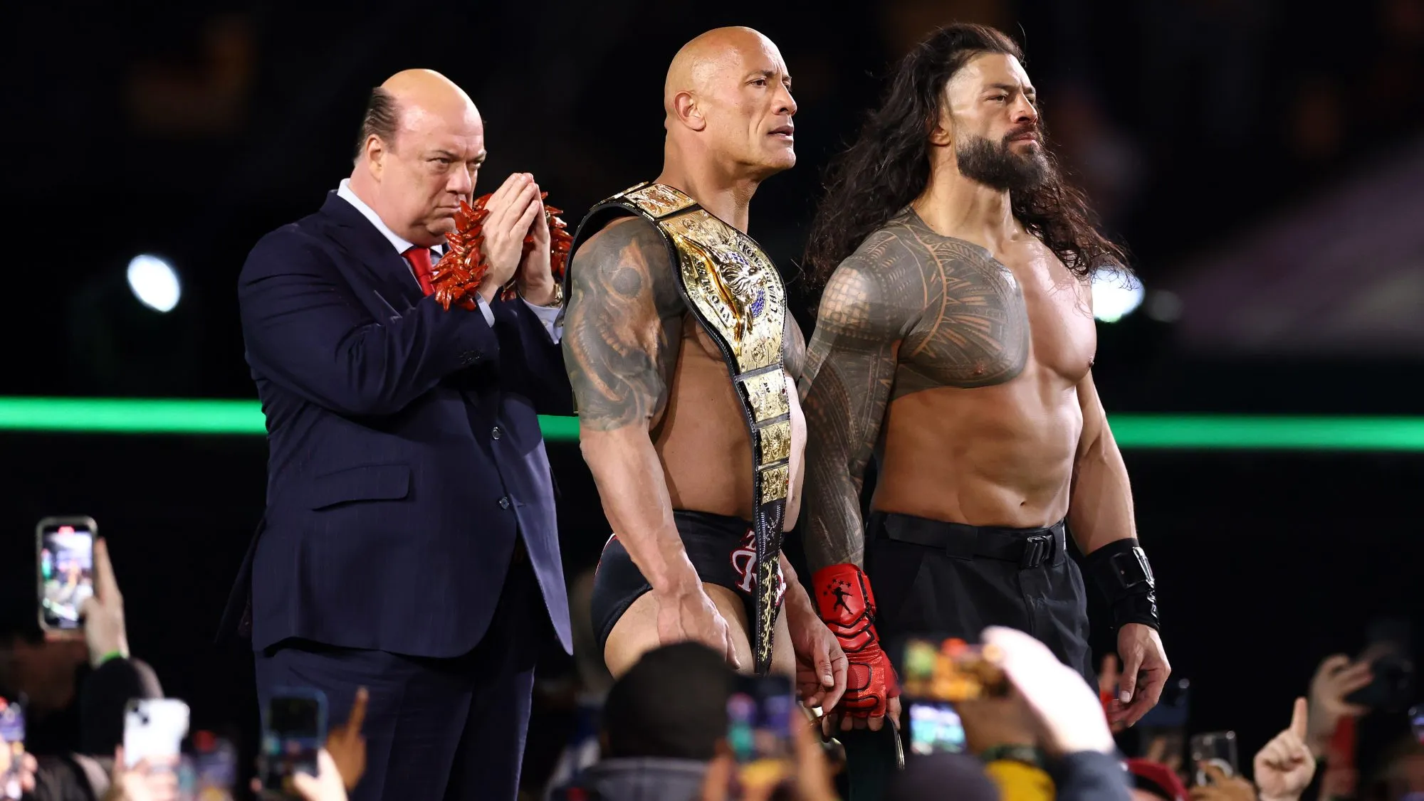 wwe news roman reigns