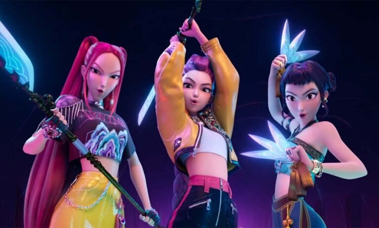 mira kpop demon hunters
