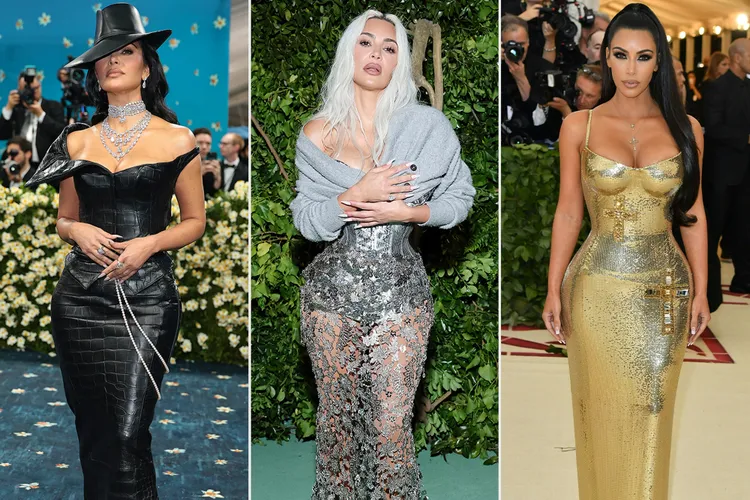 kim kardashian met gala 2025