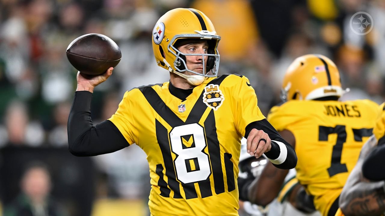who won the steelers game