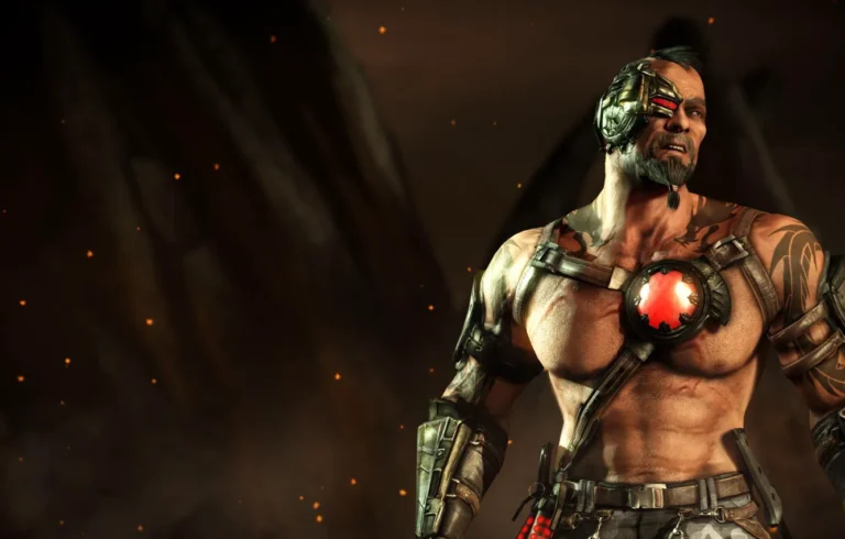 kano mortal kombat