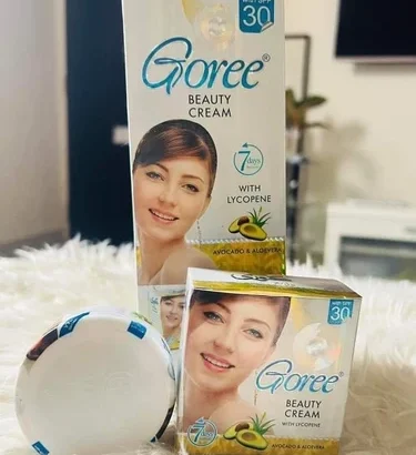 GOREE CREAM