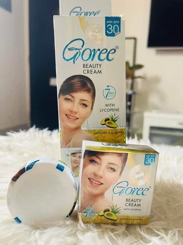 GOREE CREAM